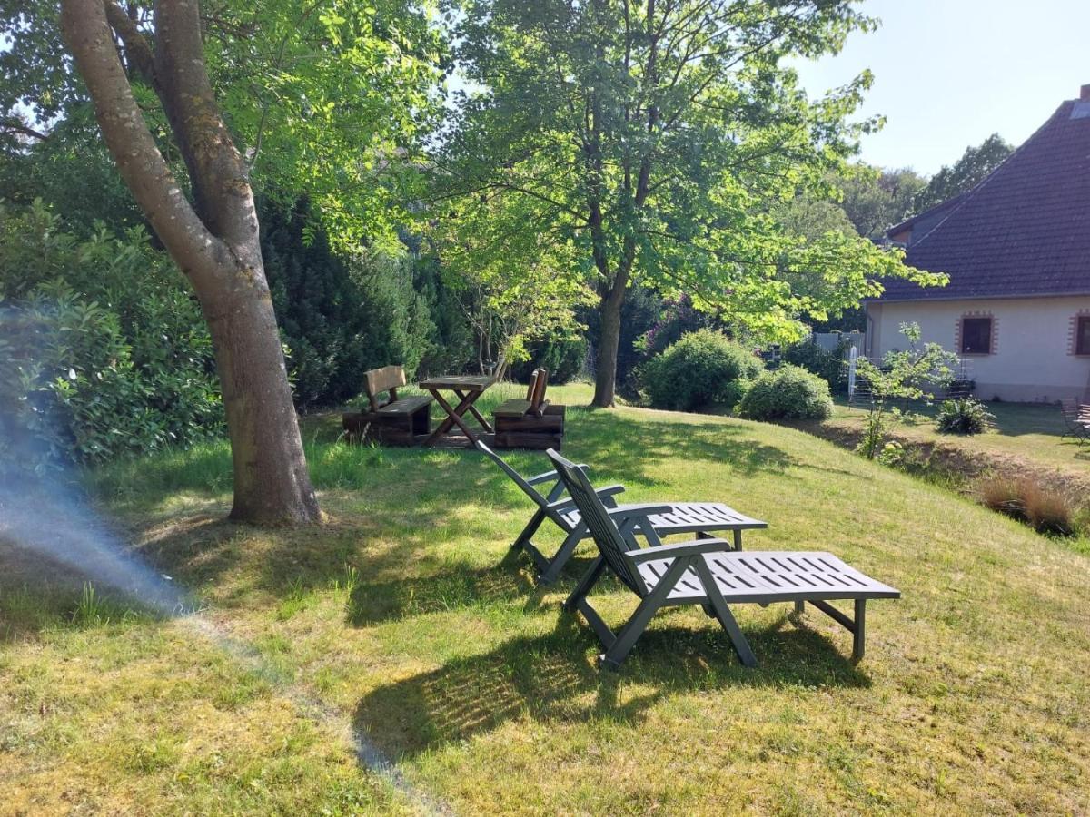 Klosterblick Bad Doberan Zewnętrze zdjęcie