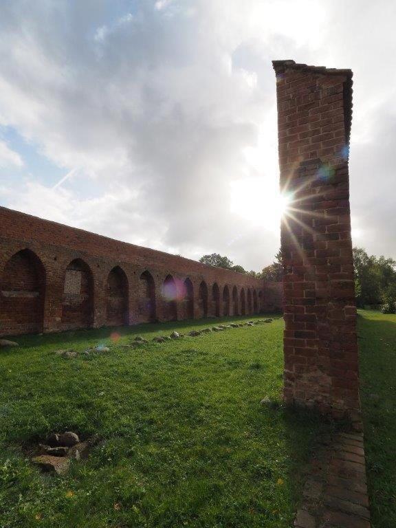 Klosterblick Bad Doberan Zewnętrze zdjęcie