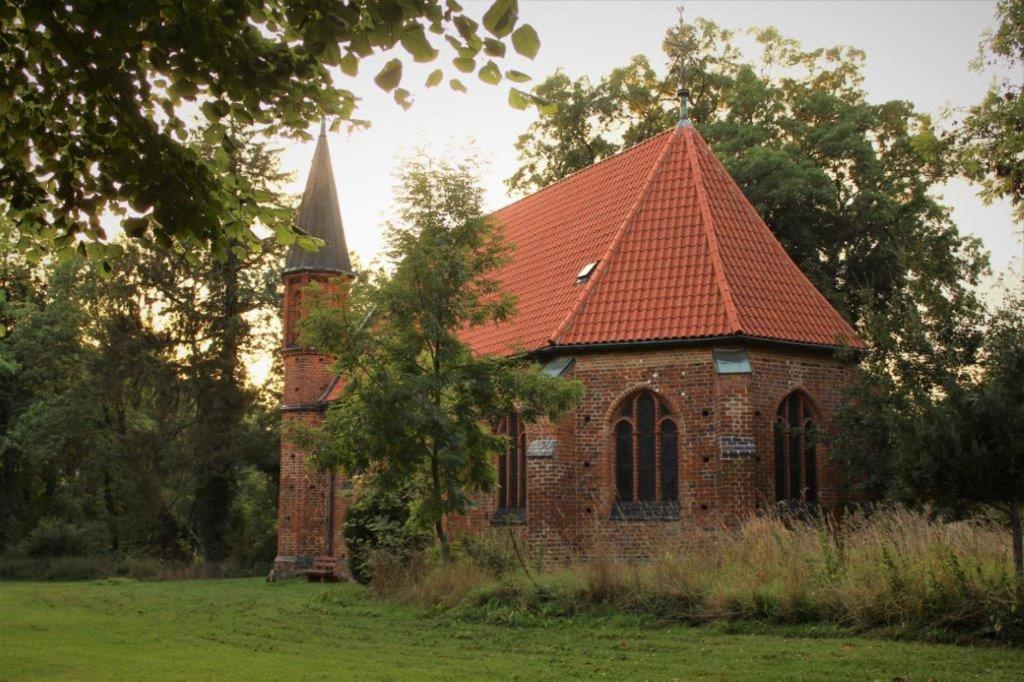 Klosterblick Bad Doberan Zewnętrze zdjęcie