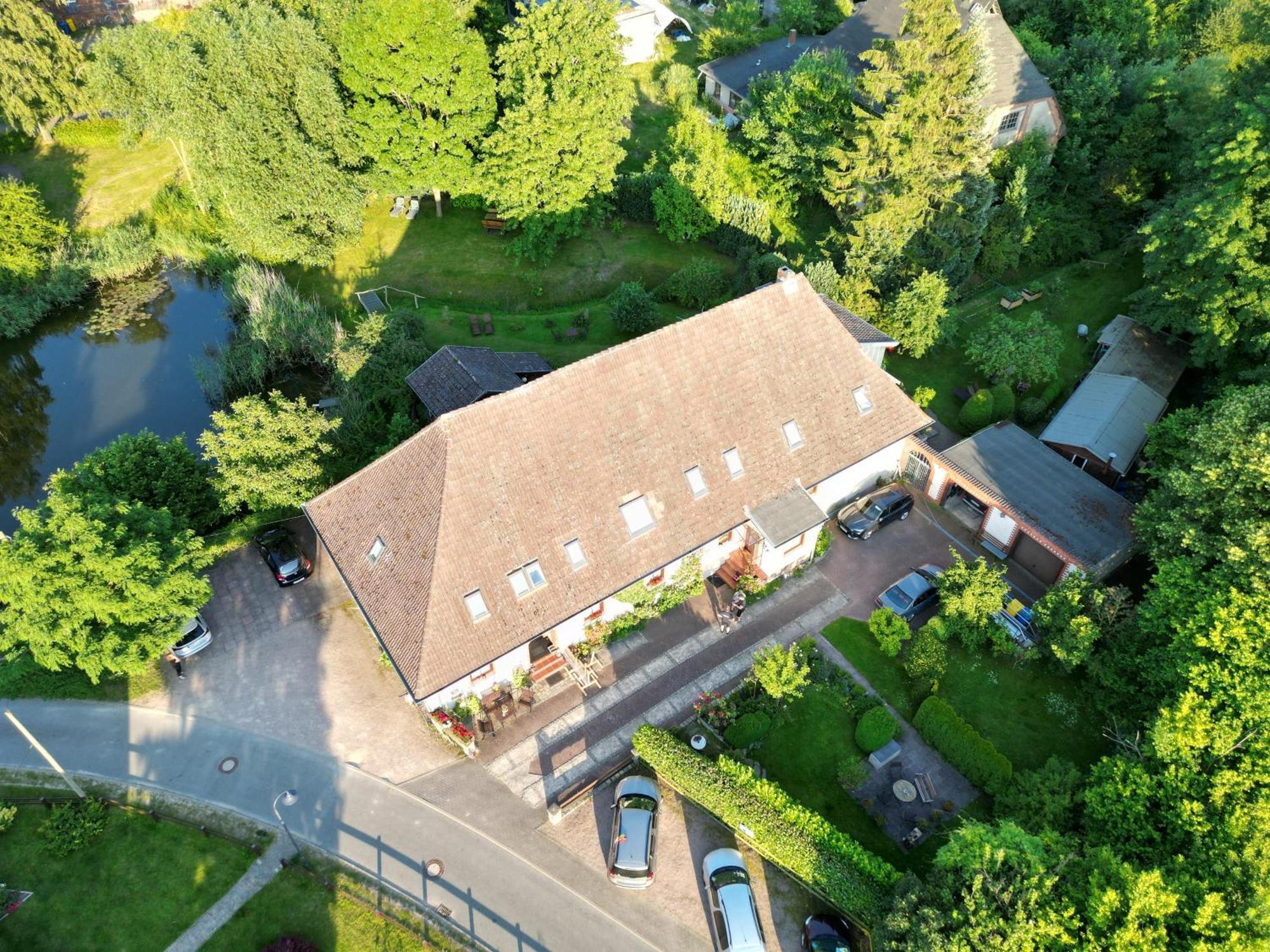 Klosterblick Bad Doberan Zewnętrze zdjęcie